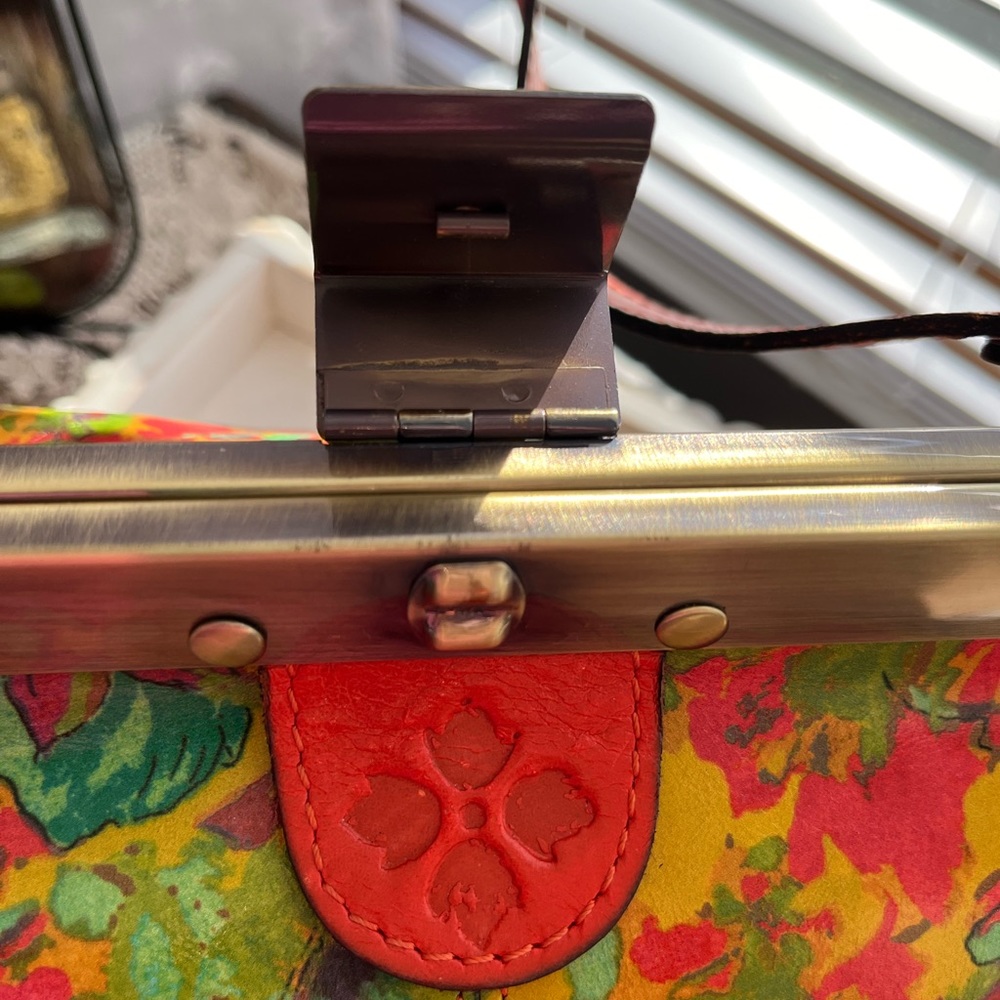 Patricia Nash handbag❗️❗️ - Picture 5 of 16